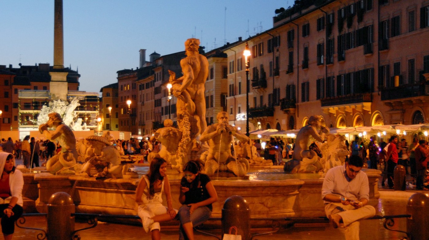 Những điều tuyệt vời của thành phố Rome