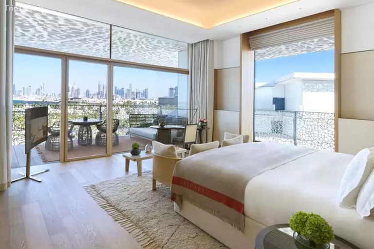 Bulgari Resort Dubai có 101 phòng và dãy phòng - Trip14.com