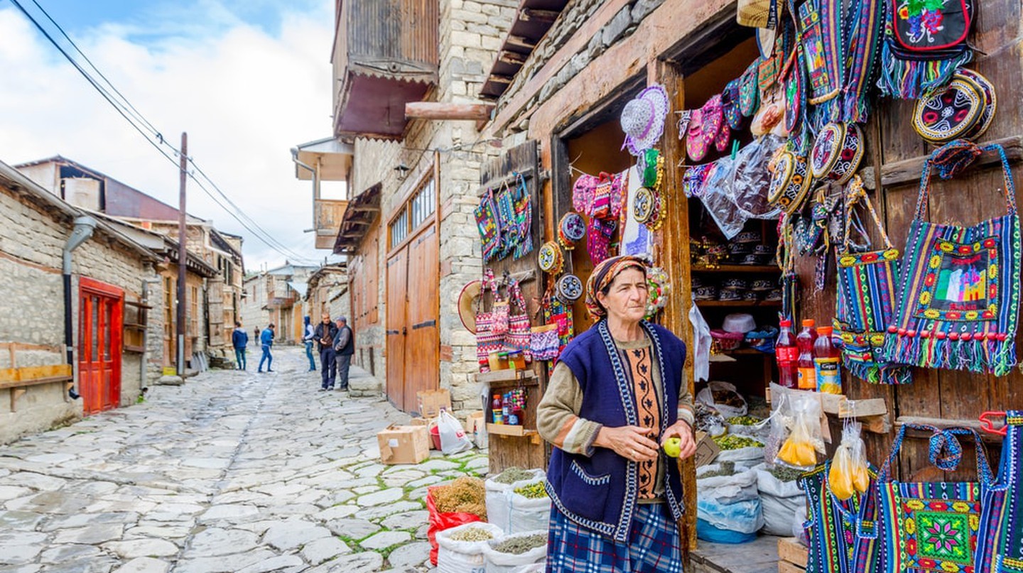 Những điểm nổi bật trong văn hóa Azerbaijan