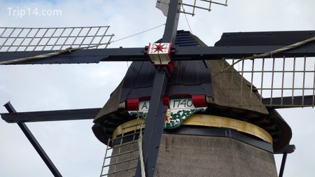Những gì nhìn thấy trong Kinderdijk - Trip14.com
