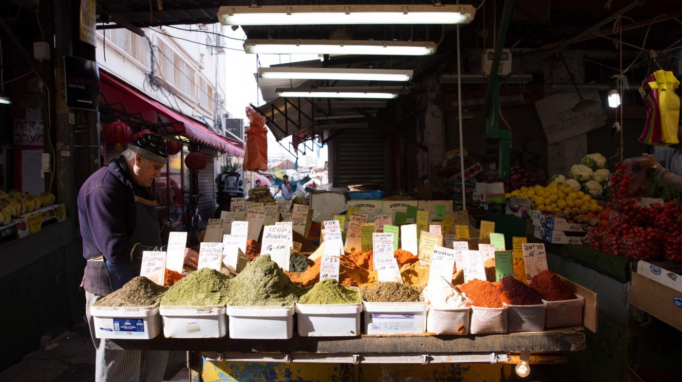 Hướng dẫn khám phá những khu chợ tốt nhất của Tel Aviv