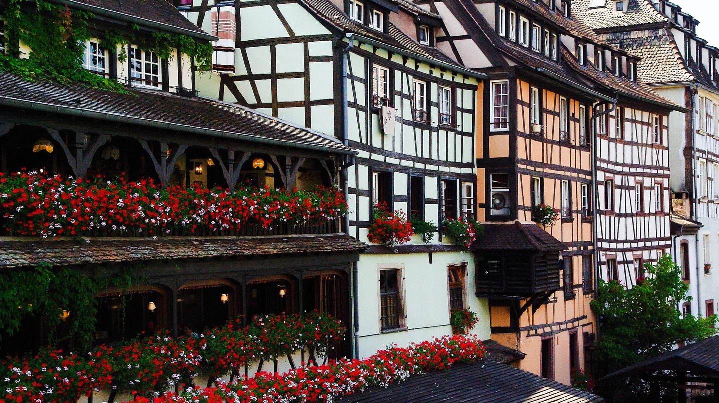 Strasbourg © jackmac34 /Pixabay