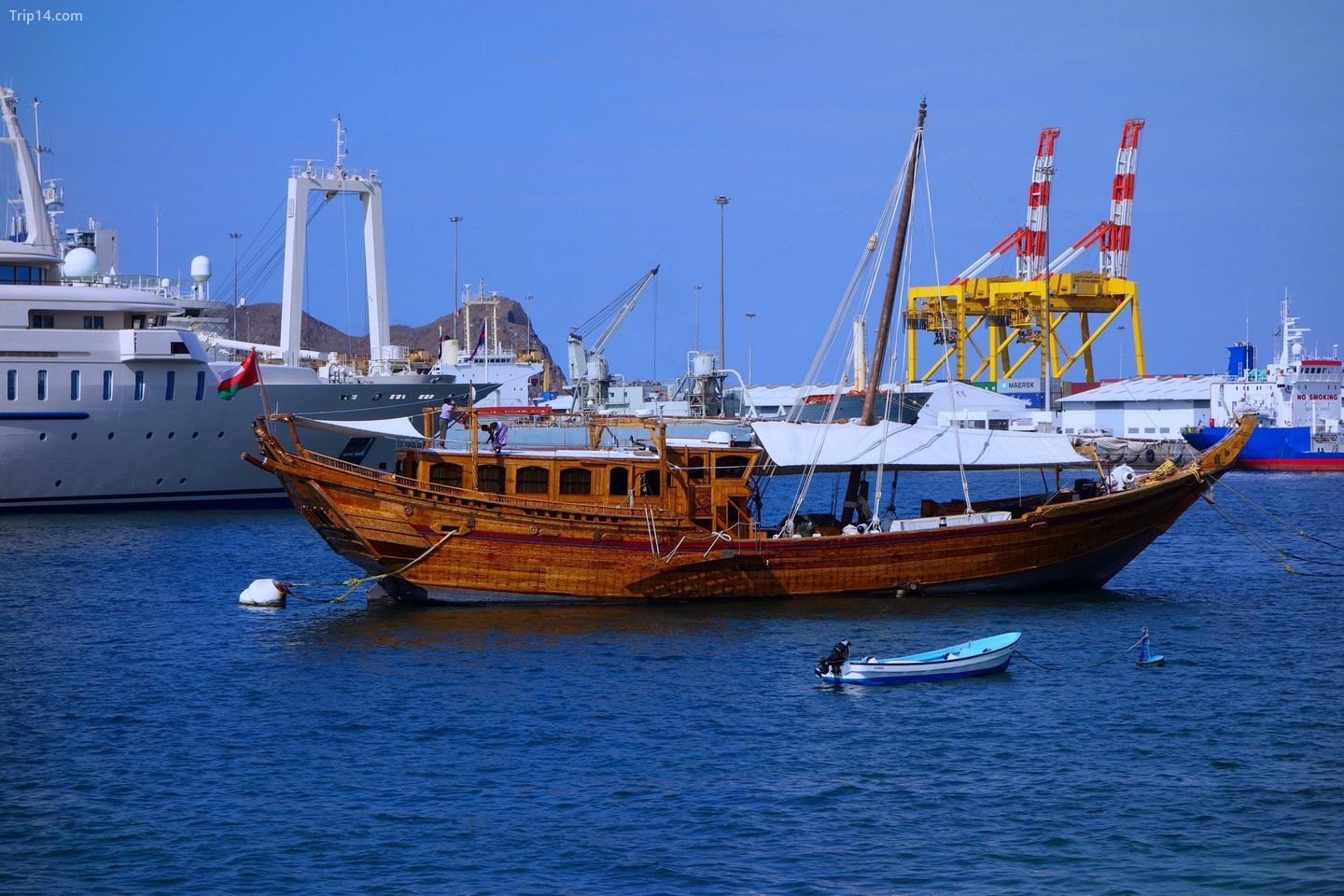 Cảng Muscat
