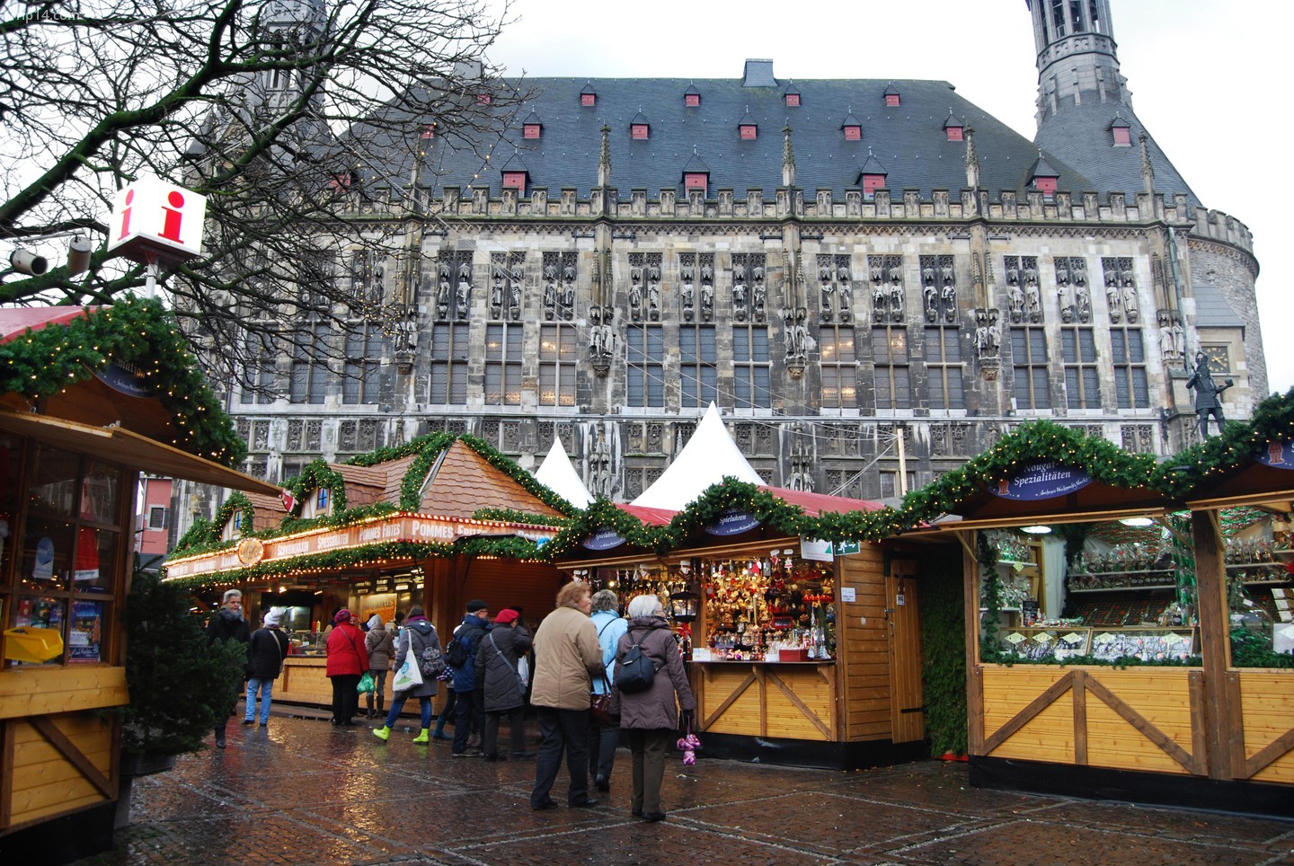 Aachen, Đức