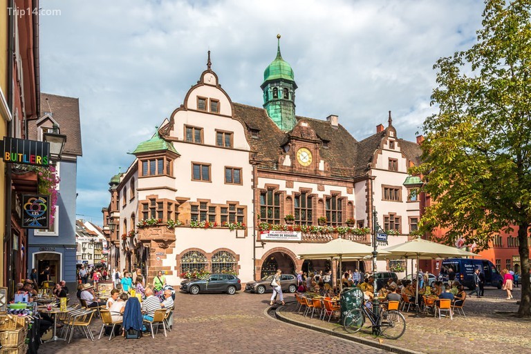 Freiburg, Đức - Trip14.com