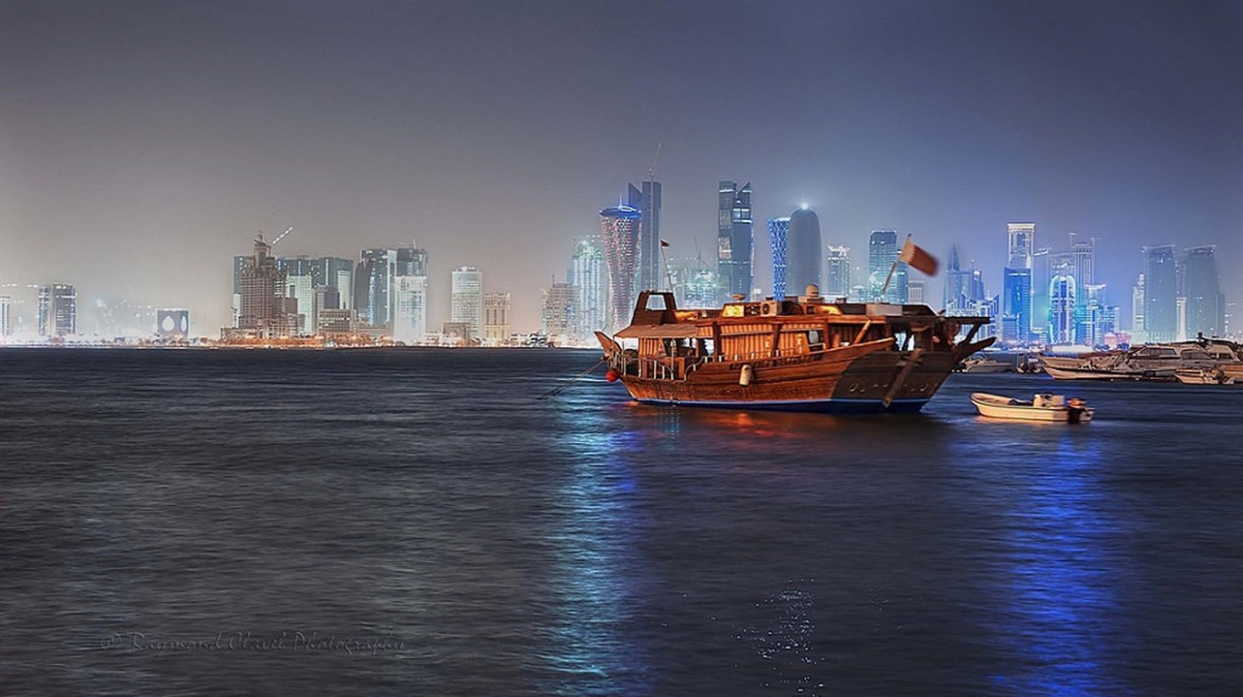 Doha Corniche | © Creative Commons Qatar / Flickr