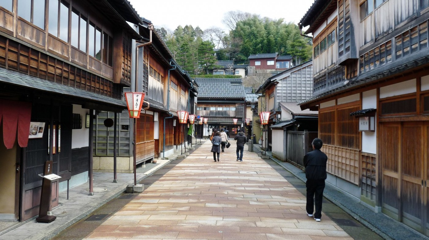 Lịch trình 2 ngày khám phá Kanazawa: thành phố mang dáng dấp Nhật Bản xưa