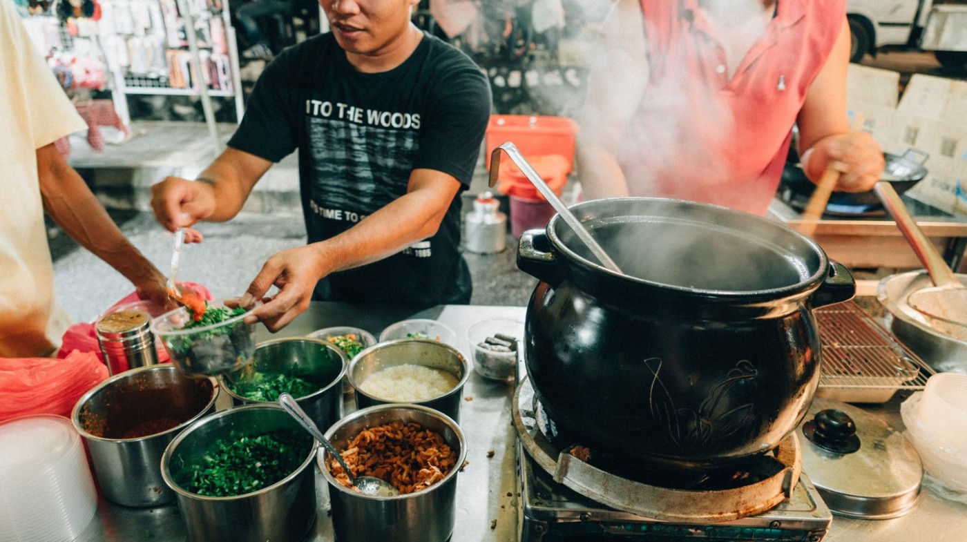 Những điểm có món ăn đường phố ngon nhất ở Kuala Lumpur