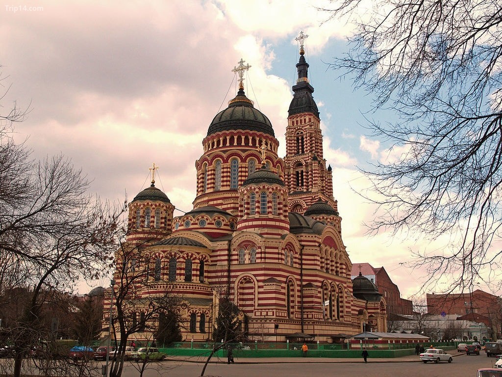 Nhà thờ Annunciation, Kharkov