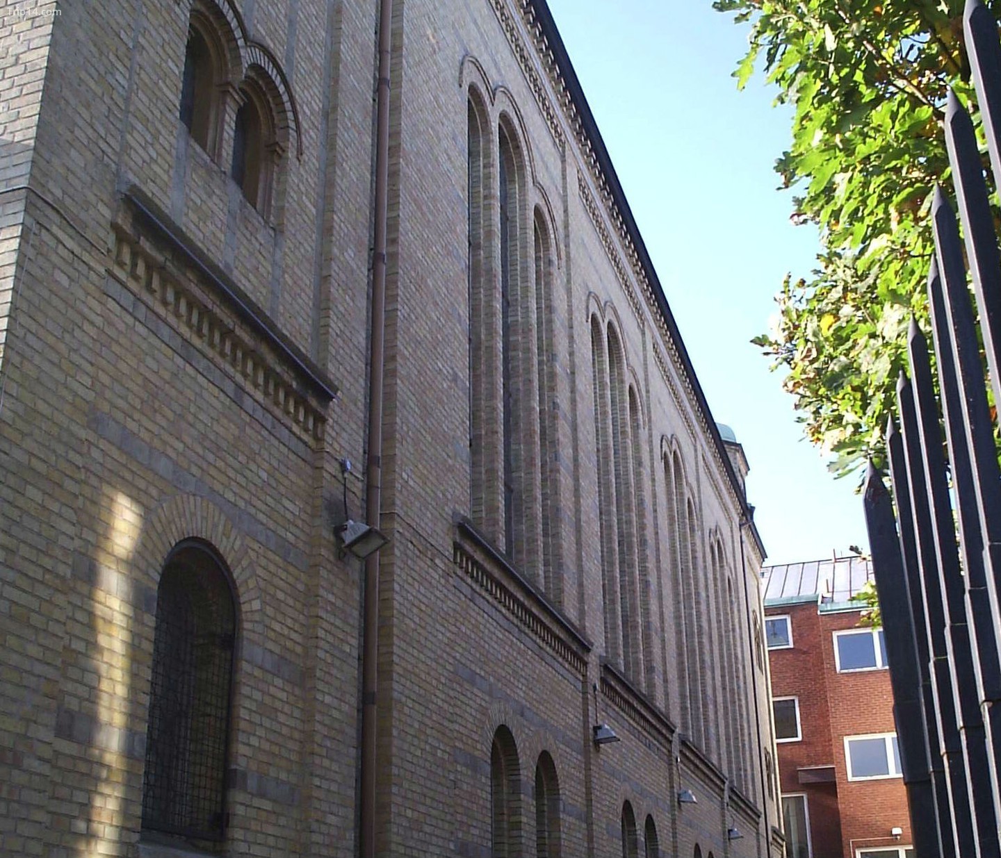 Giáo đường Do Thái Gothenburg