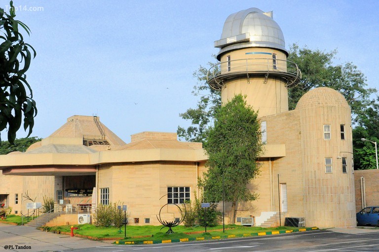 Cung thiên văn Jawaharlal Nehru - Trip14.com