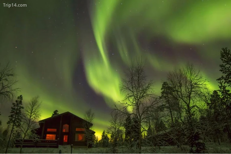 Những căn nhà nhỏ ven hồ tuyệt đẹp của Phần Lan mà khách du lịch có thể đặt phòng - Ảnh 5