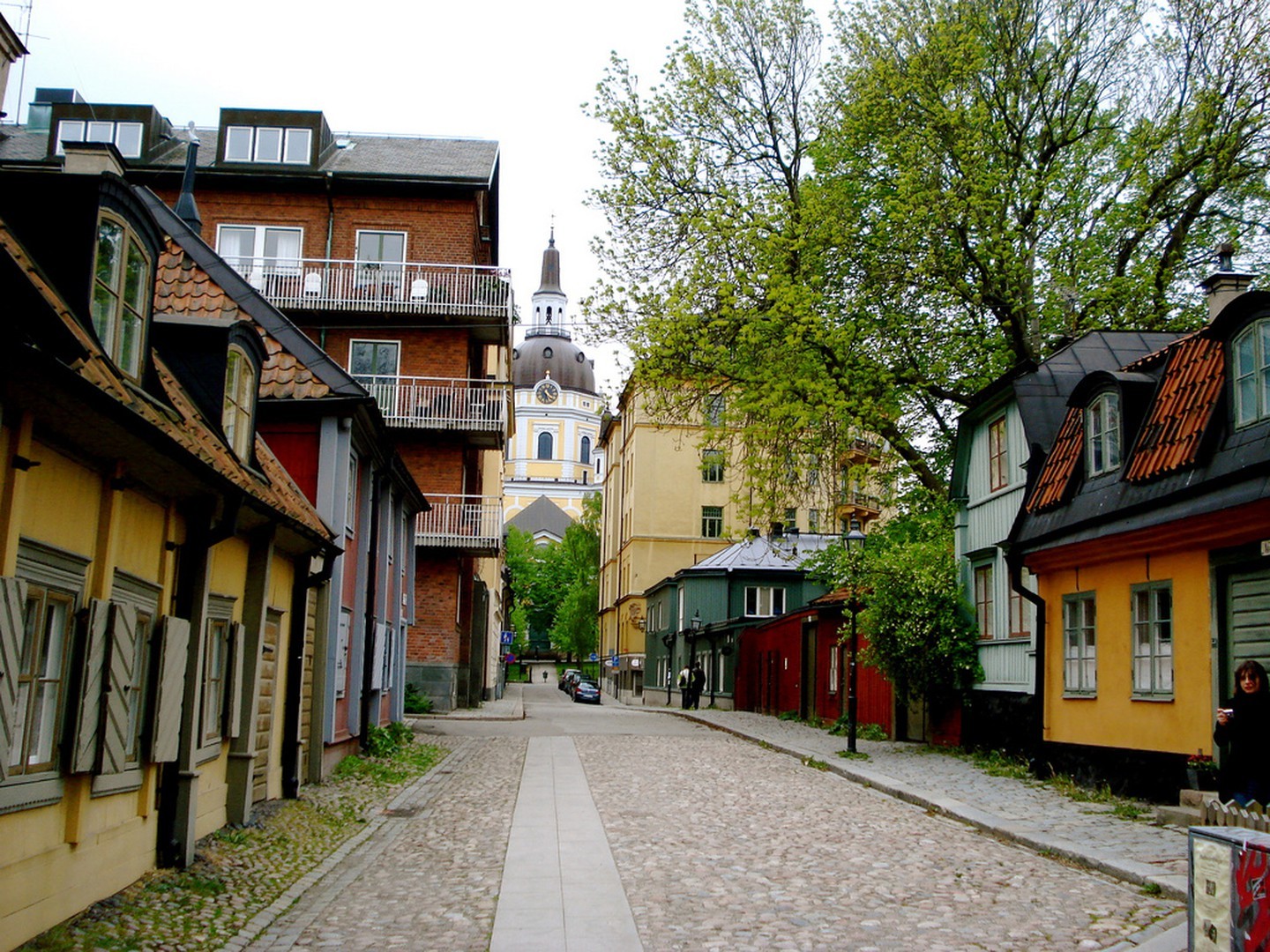 Tìm hiểu về Stockholm bền vững trong chuyến tham quan sinh thái
