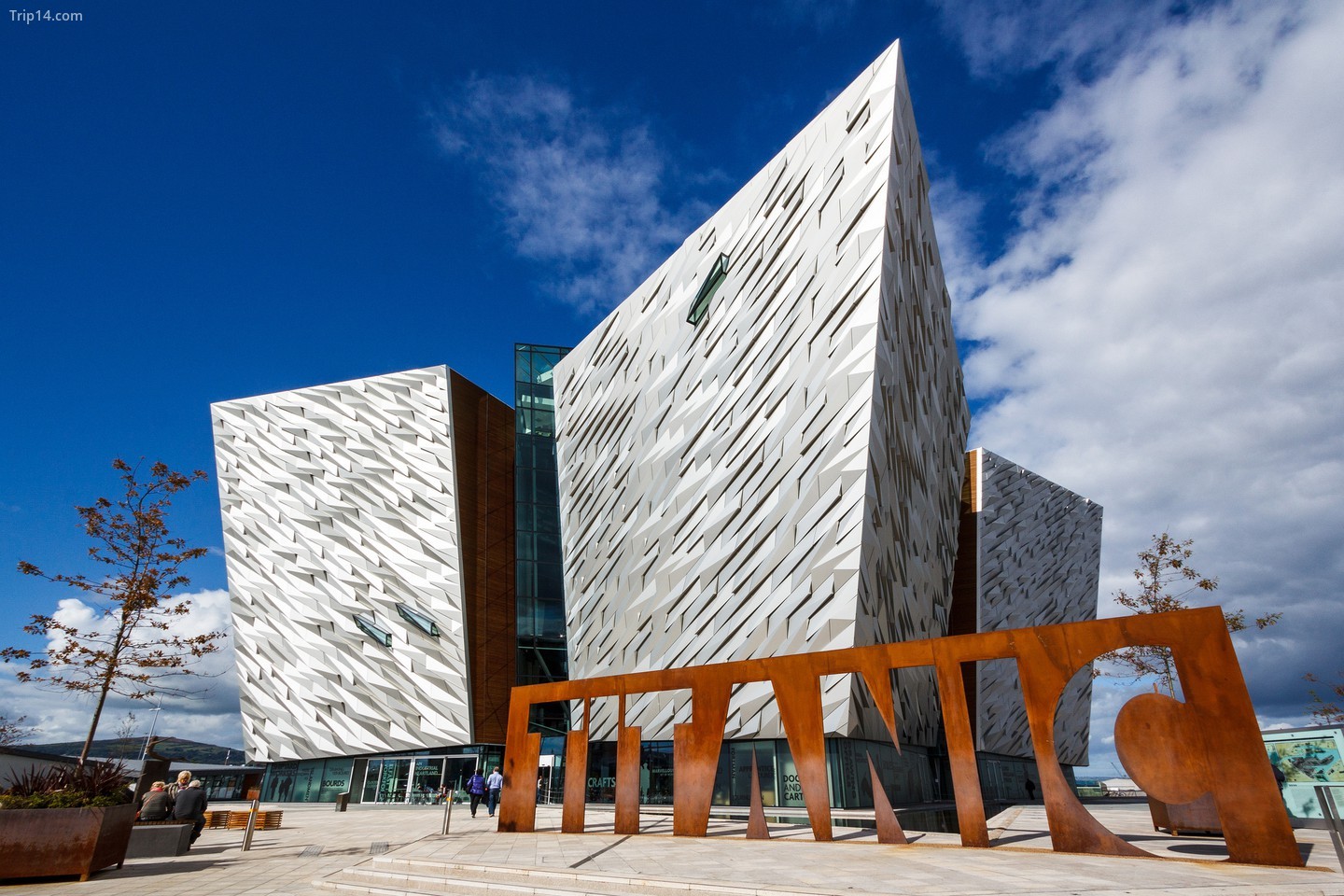  Titanic Belfast   |   