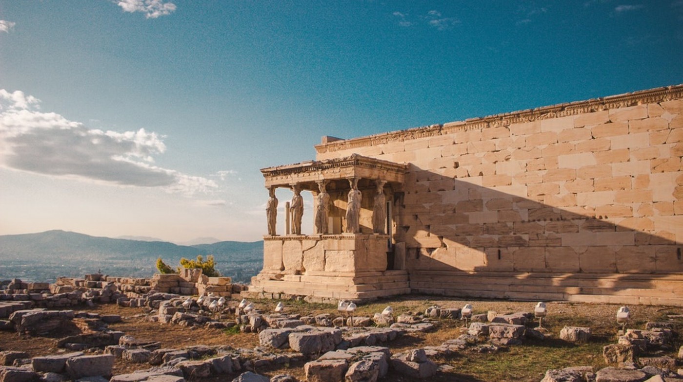 11 di tích lịch sử không thể bỏ qua khi bạn ở Athens