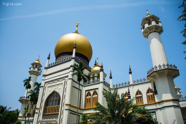 Nhà thờ Hồi giáo Sultan Abu Bakar State, Johor