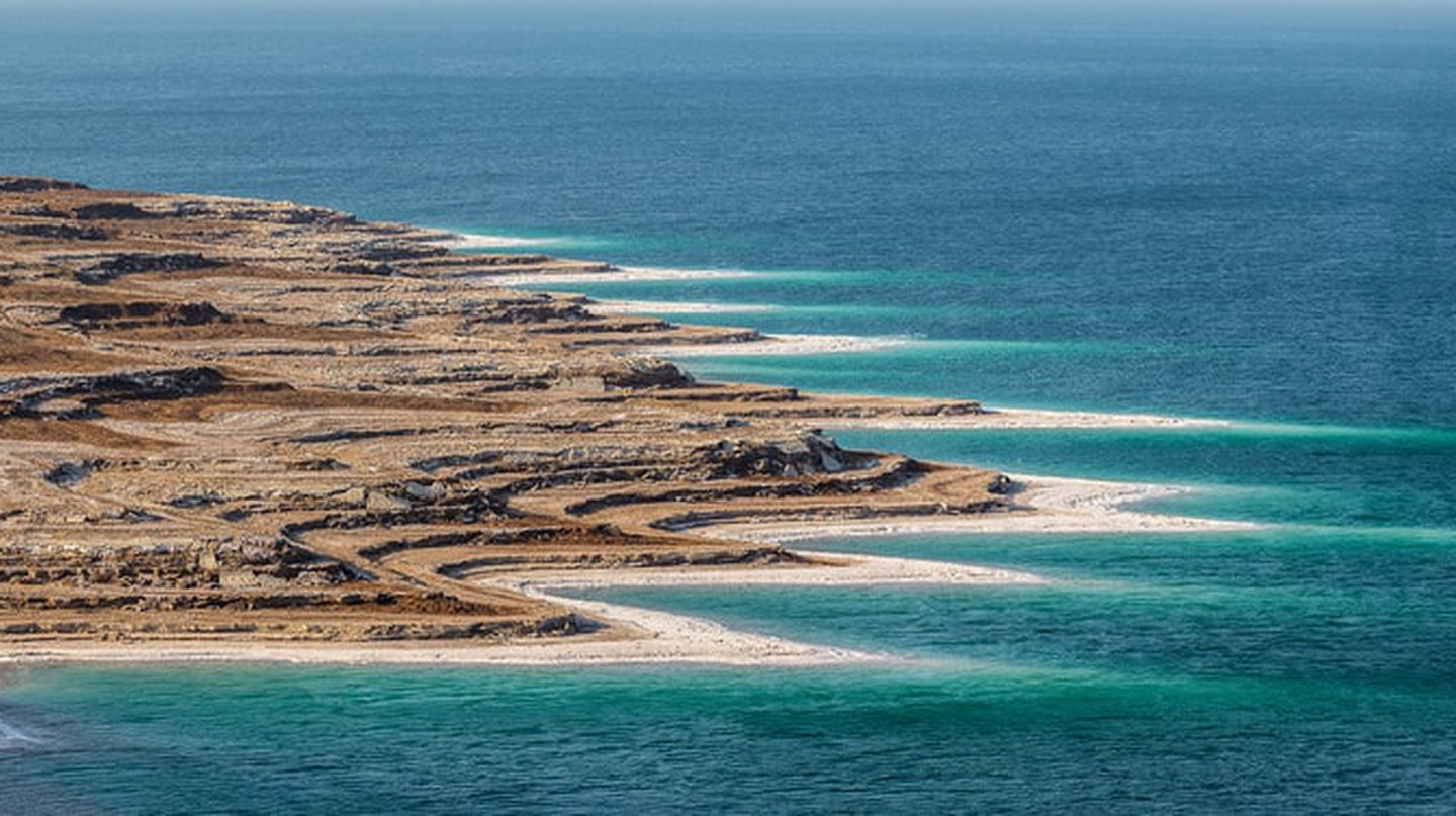 Biển Chết |  © Phil Norton / Flickr