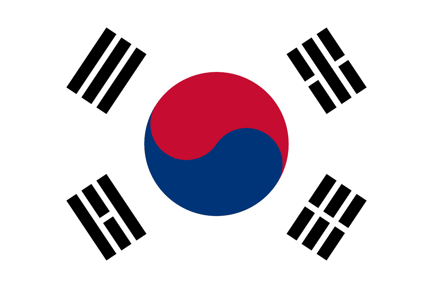 Sơ lược về lịch sử lá cờ Hàn Quốc - Ảnh 1