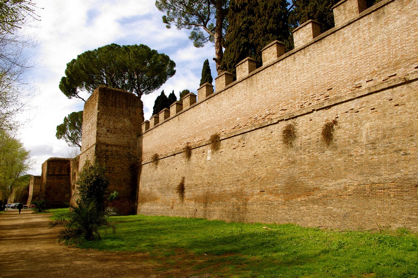 Tường thành Aurelian