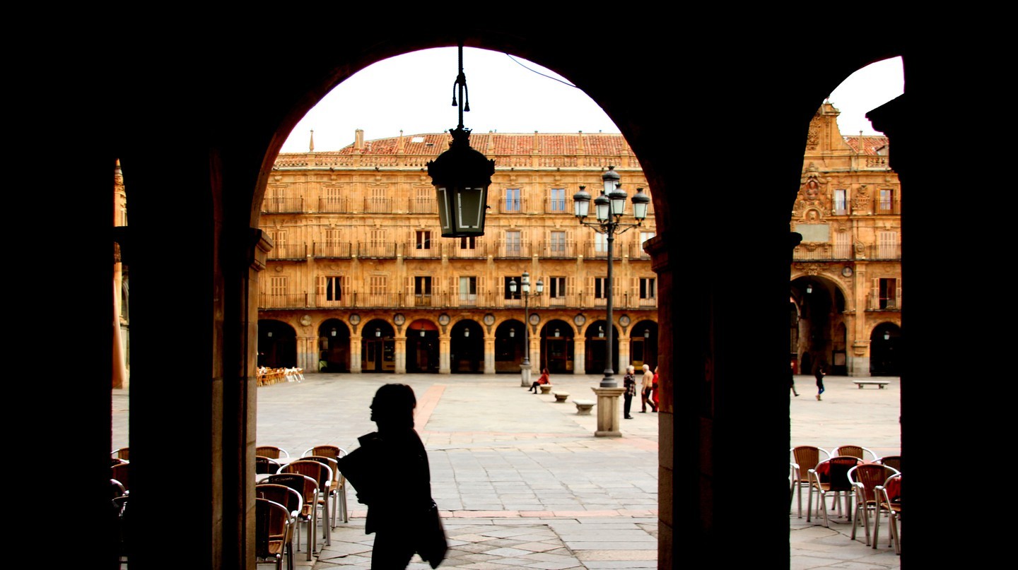 Những trải nghiệm thú vị ở Salamanca