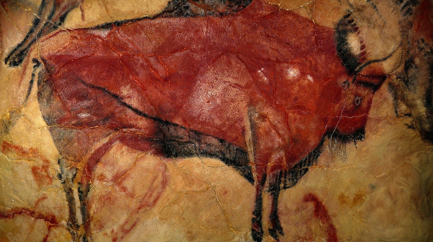Những hang động có hình vẽ từ thời cổ đại ở miền bắc Tây Ban Nha