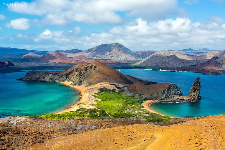 Quần đảo Galápagos, Ecuador 