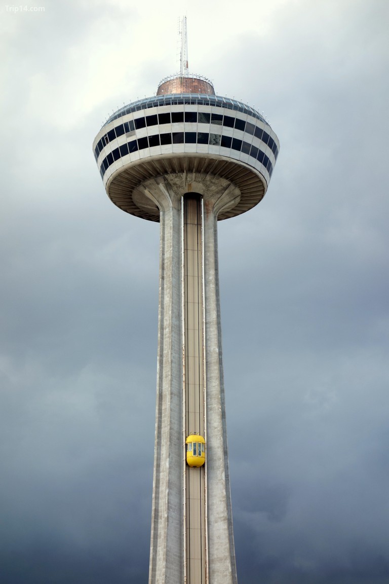 Tháp Skylon ở Thác Niagara, Canada - Trip14.com