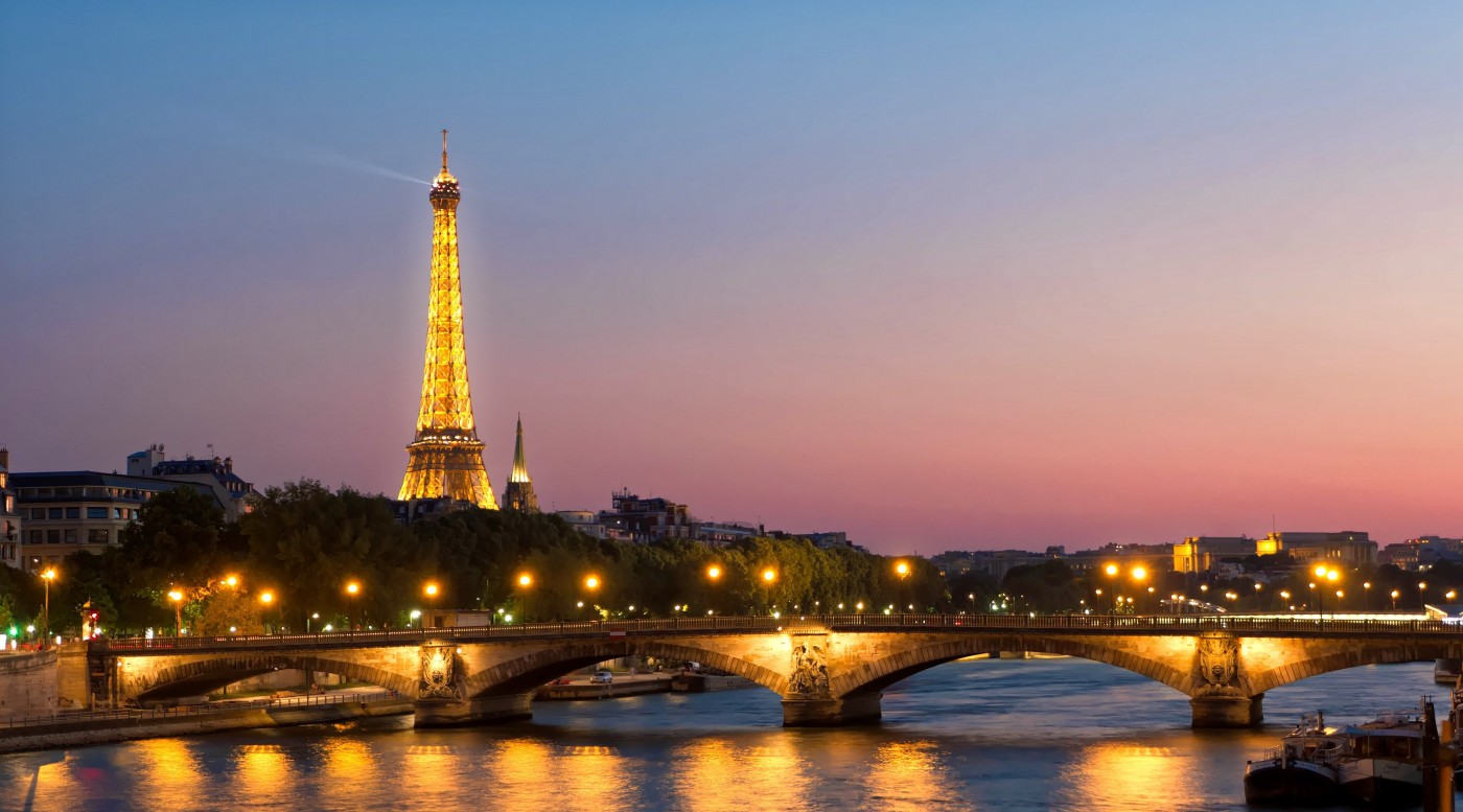 Những góc nhìn đẹp nhất về tháp Eiffel - Trip14