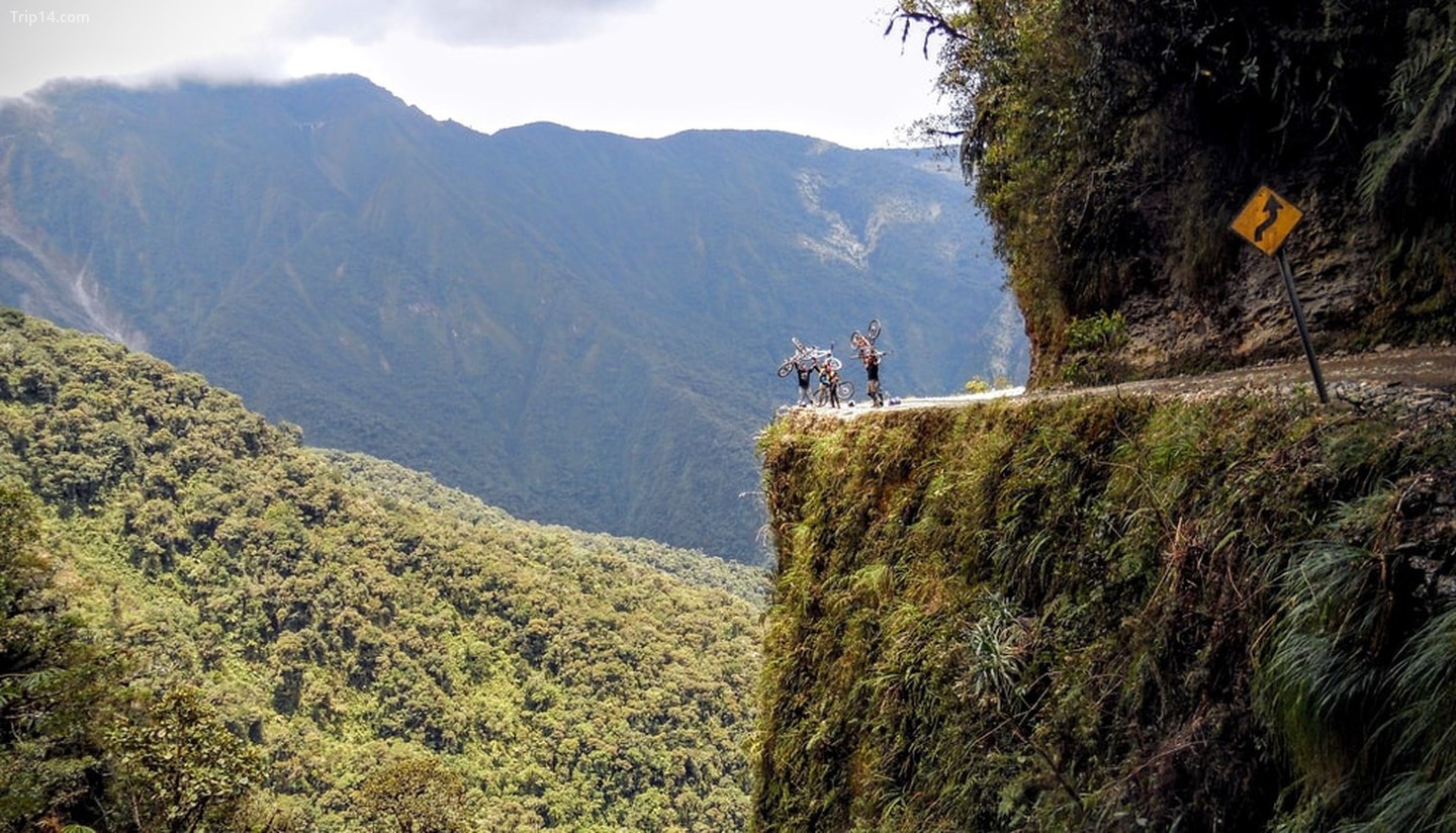 Con đường tử thần, Bolivia