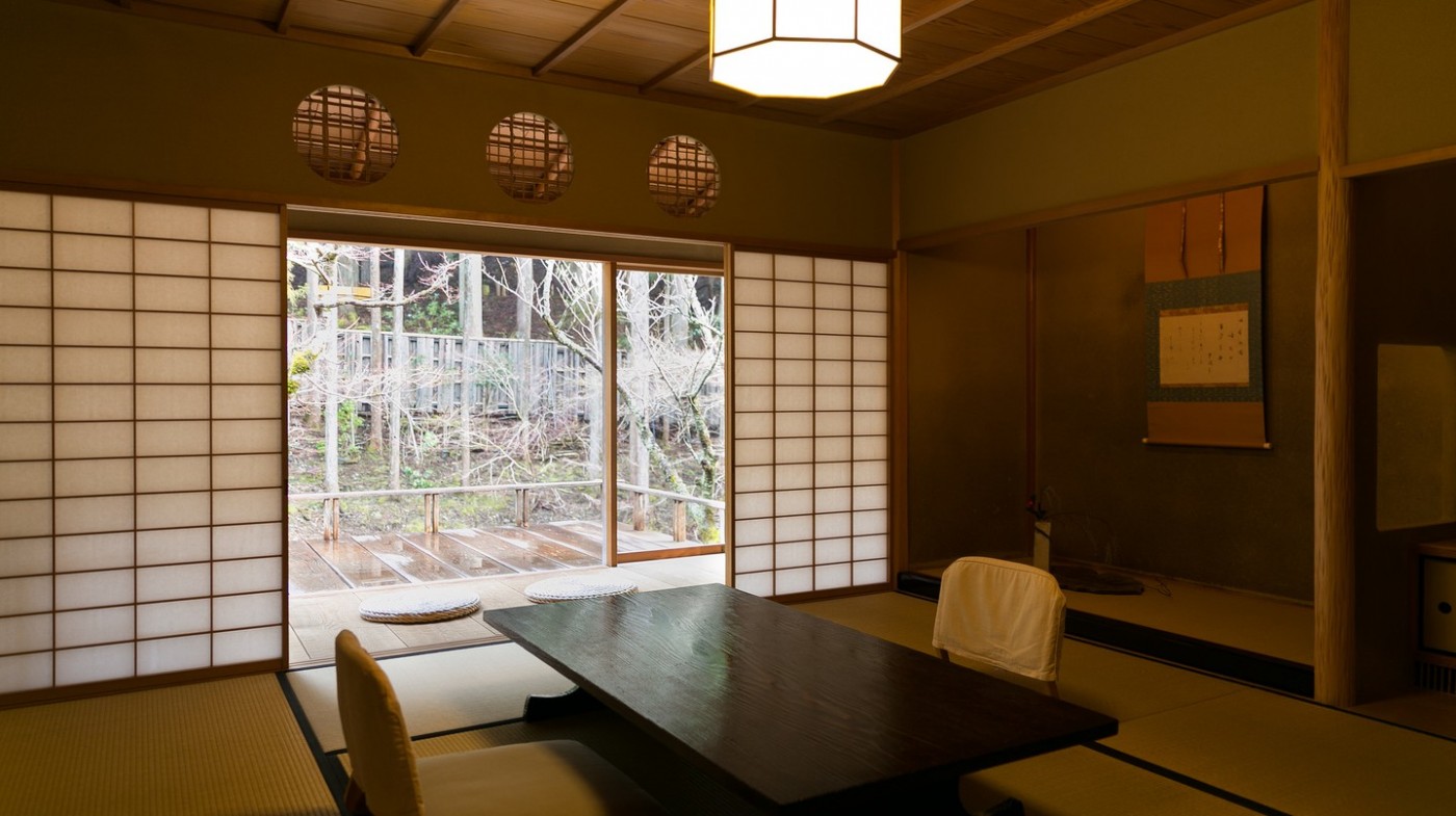 Nhà nghỉ ở Kyoto | © Thành phố thực phẩm Flickr