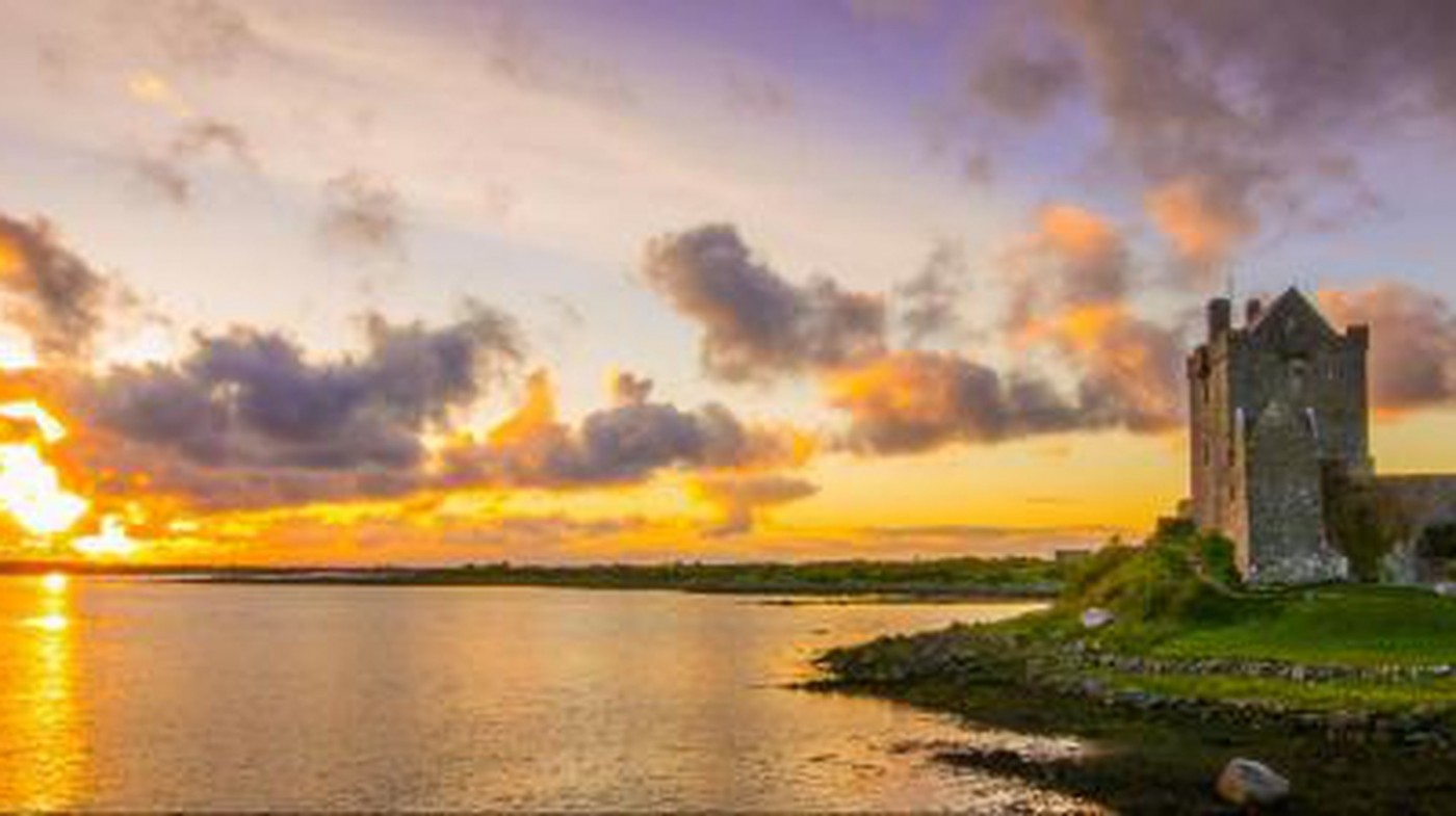 Những lâu đài tuyệt đẹp ở Ireland mà bạn nên ghé thăm