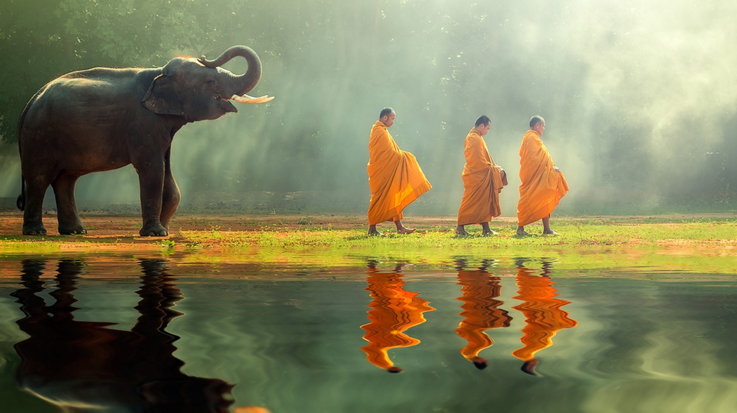 10 bức ảnh tuyệt đẹp sẽ khiến bạn muốn đến thăm Thái Lan