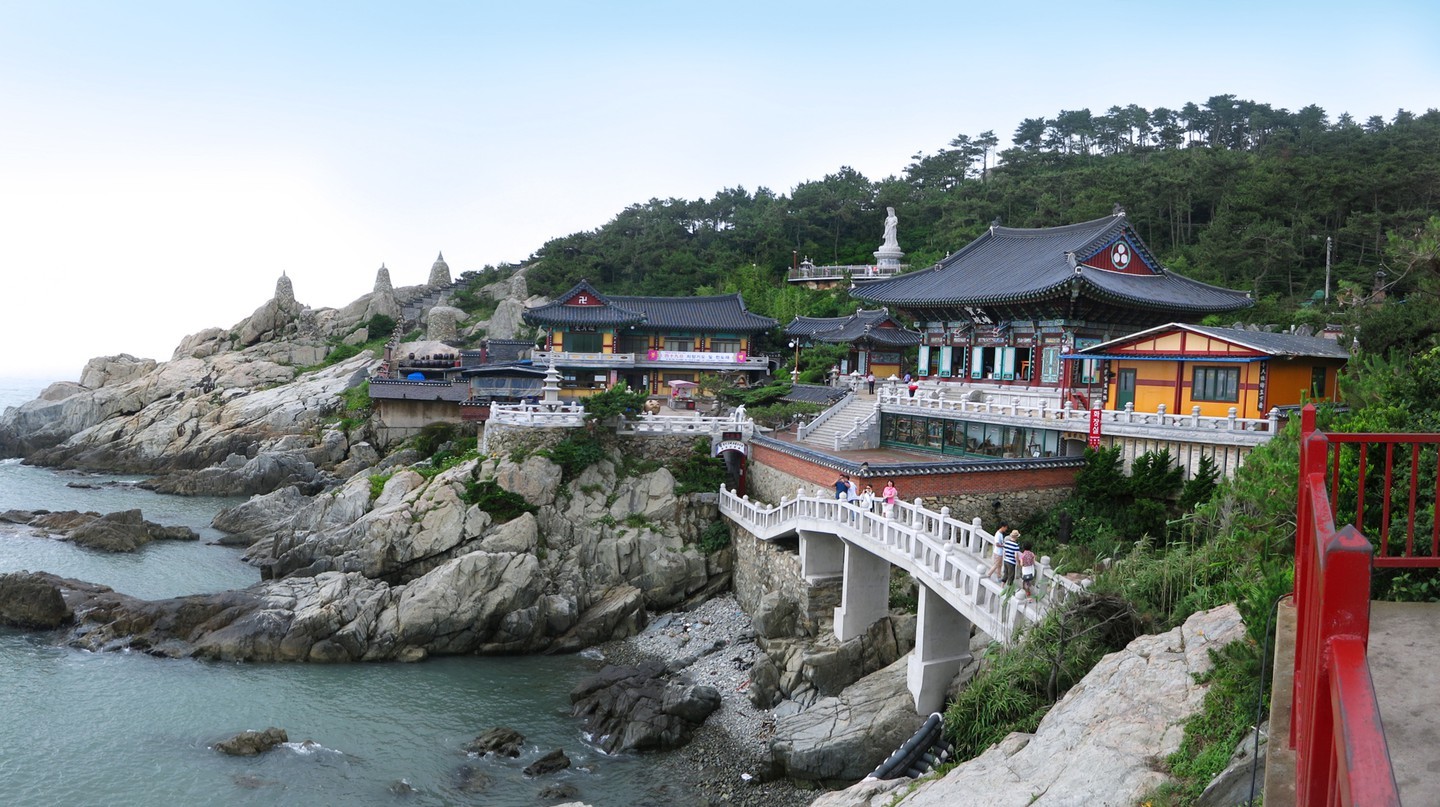 5 ngôi chùa ở Busan mà du khách nên ghé thăm