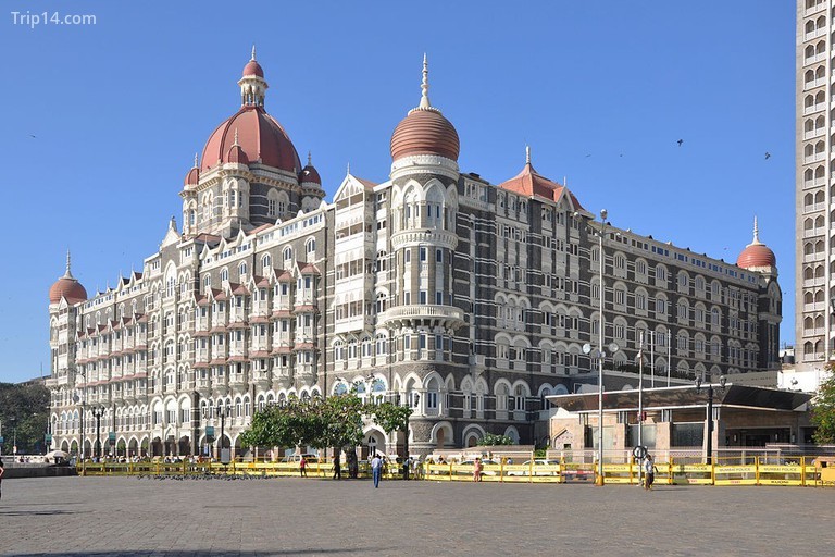 Khách sạn Taj Mahal Palace - Trip14.com