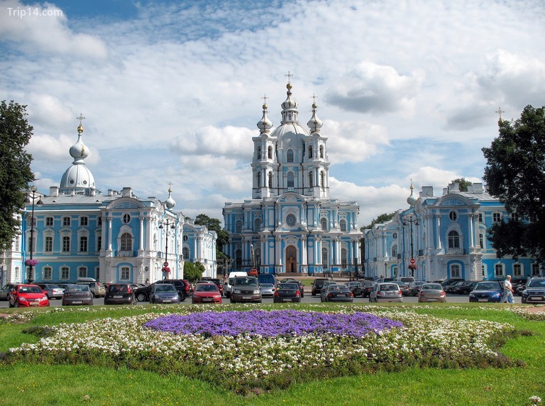 Nhà thờ Smolny