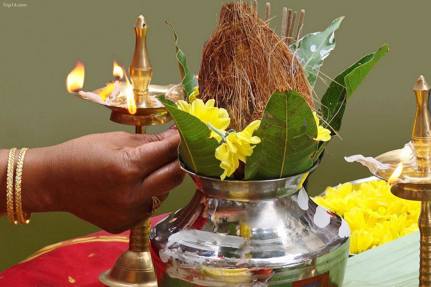 Năm mới Sinhala và Tamil
