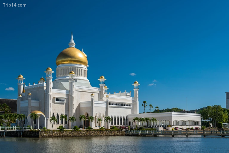 Những công trình kiến trúc đẹp nhất ở Borneo - Ảnh 7