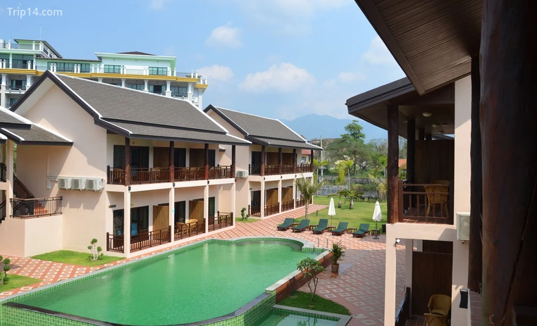 Những điểm lưu trú tốt nhất cho du khách khi ghé thăm Vang Vieng, Lào - Ảnh 7