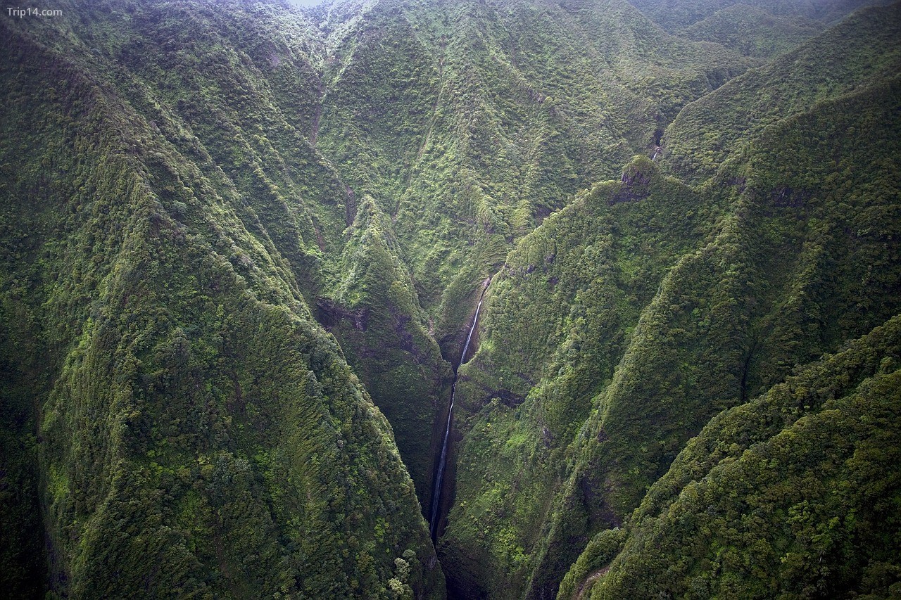 Thác Honokohau, Maui