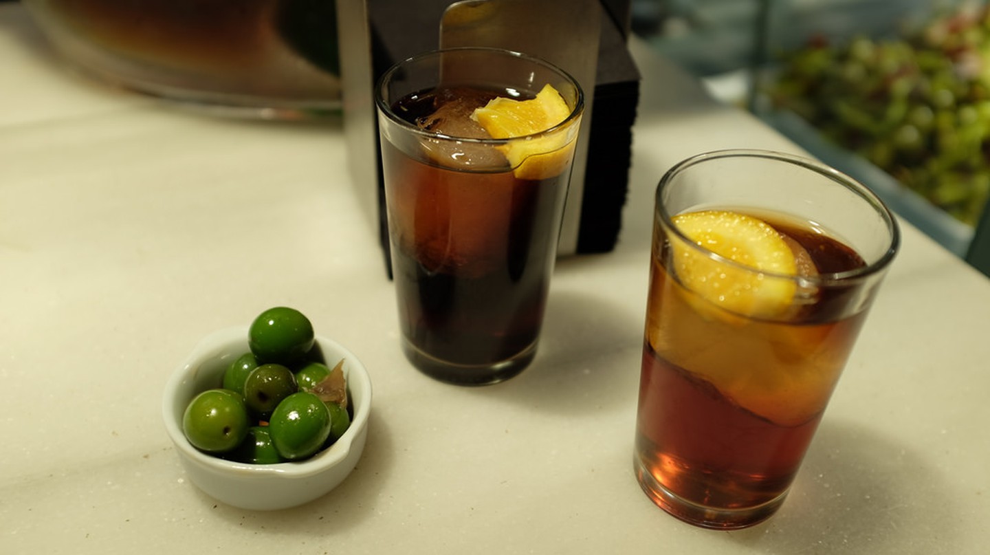 La Hora del Vermut: truyền thống uống rượu của thành phố Madrid