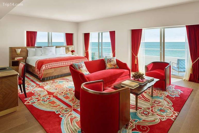 Suite tại Faena Hotel South Beach - Trip14.com