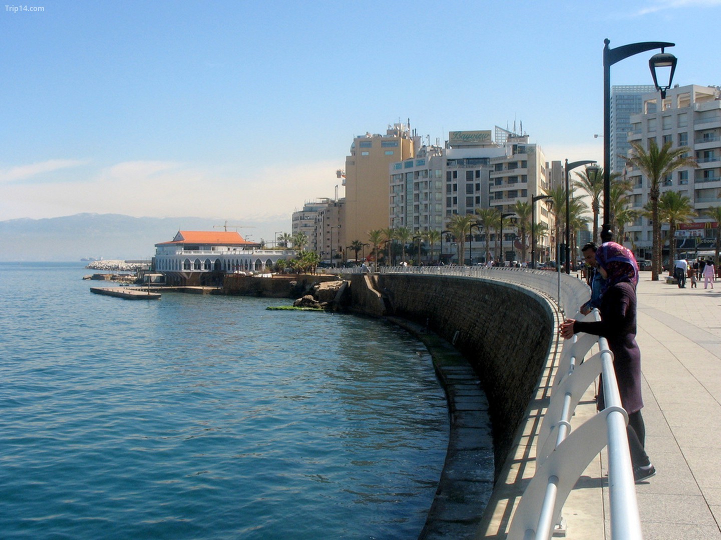 Beirut, Manara