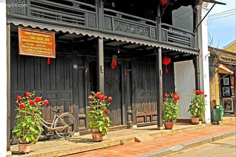 Nhà cổ Phụng Hưng | © Dennis Jarvis / Flickr - Trip14.com