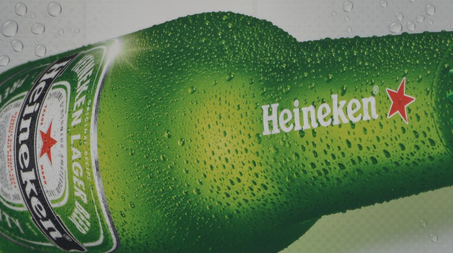 Sơ lược về lịch sử ra đời thương hiệu bia Heineken