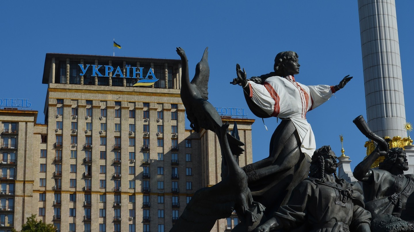 21 cụm từ cơ bản bạn sẽ cần ở Ukraine