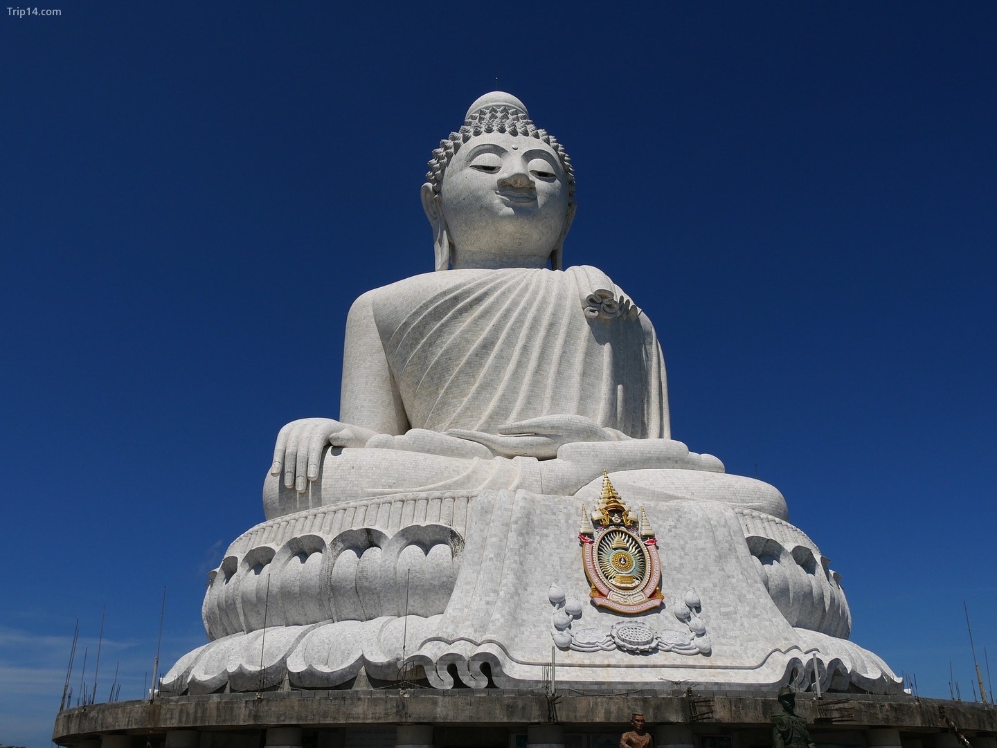 Tượng Phật lớn của Phuket