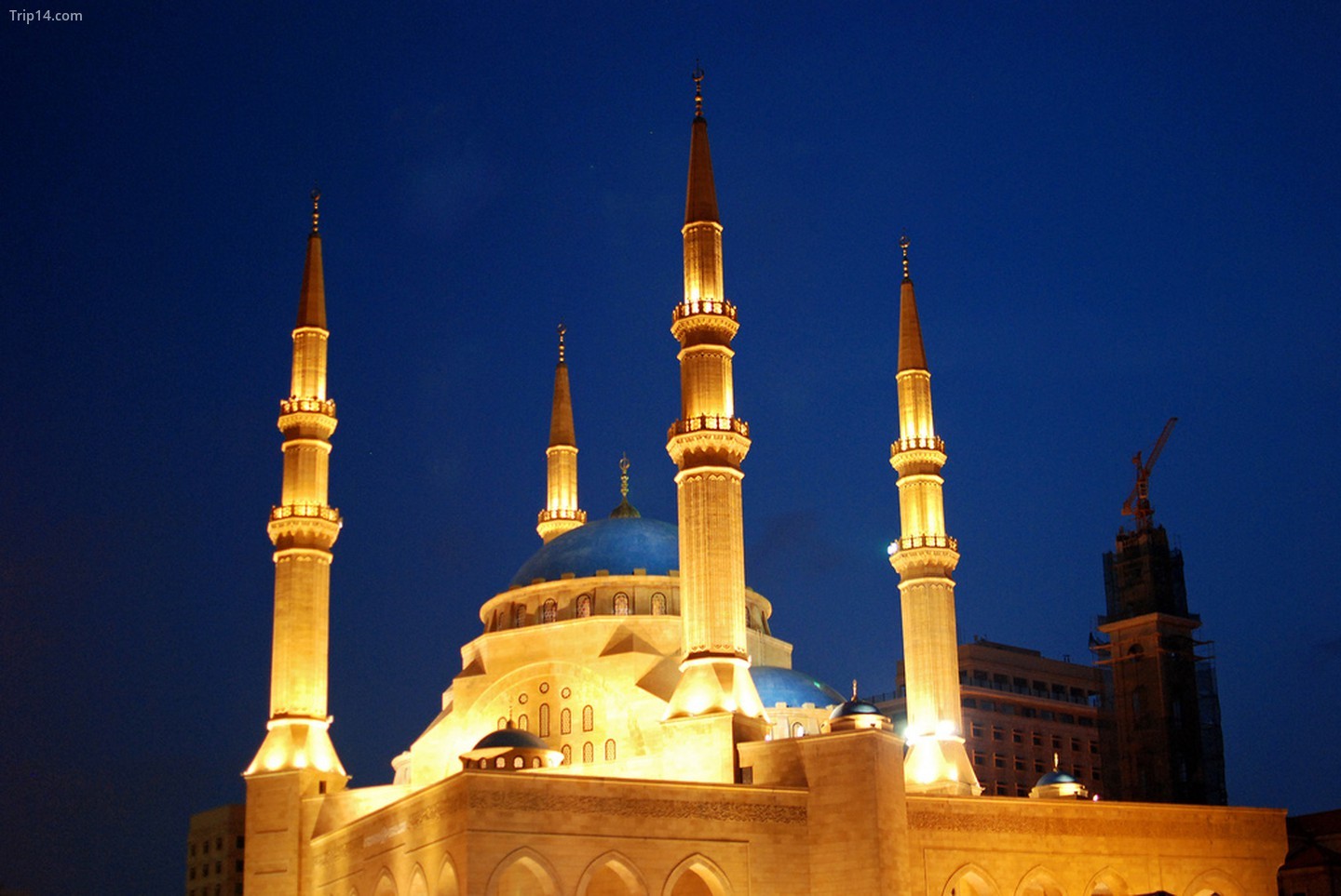 Nhà thờ Hồi giáo Mohammad Al-Amin