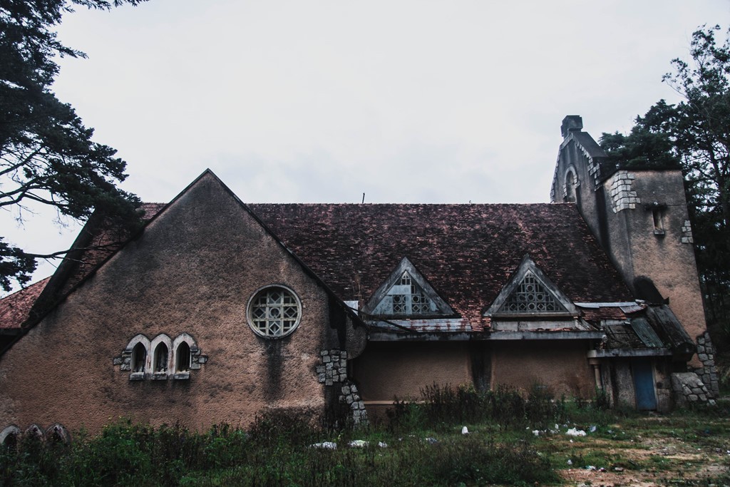 Khám phá Tu viện Franciscaines ở Đà Lạt - Ảnh 4