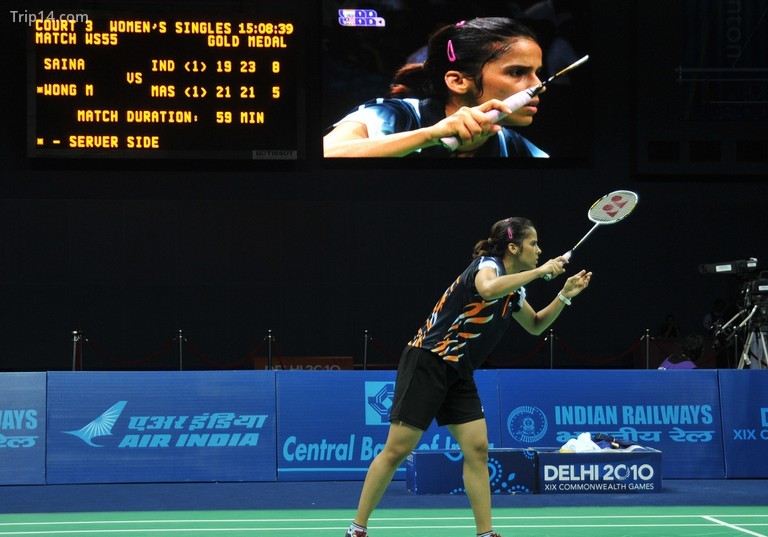 Saina Nehwal