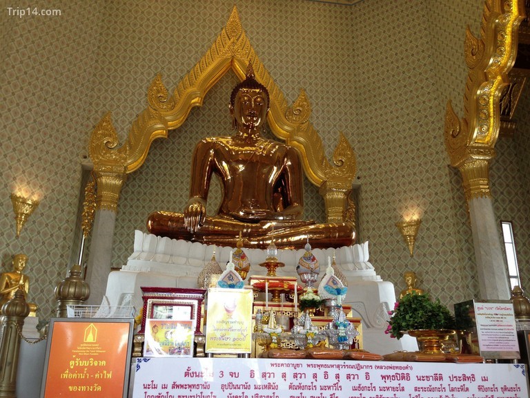 Phật vàng - Trip14.com